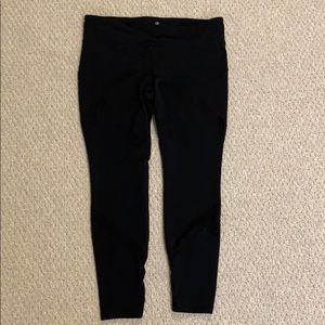 Gap black leggings